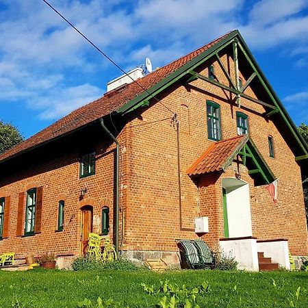 Villa Gajowka à Węgorzewo Extérieur photo