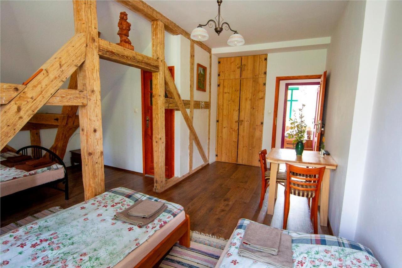 Villa Gajowka à Węgorzewo Extérieur photo