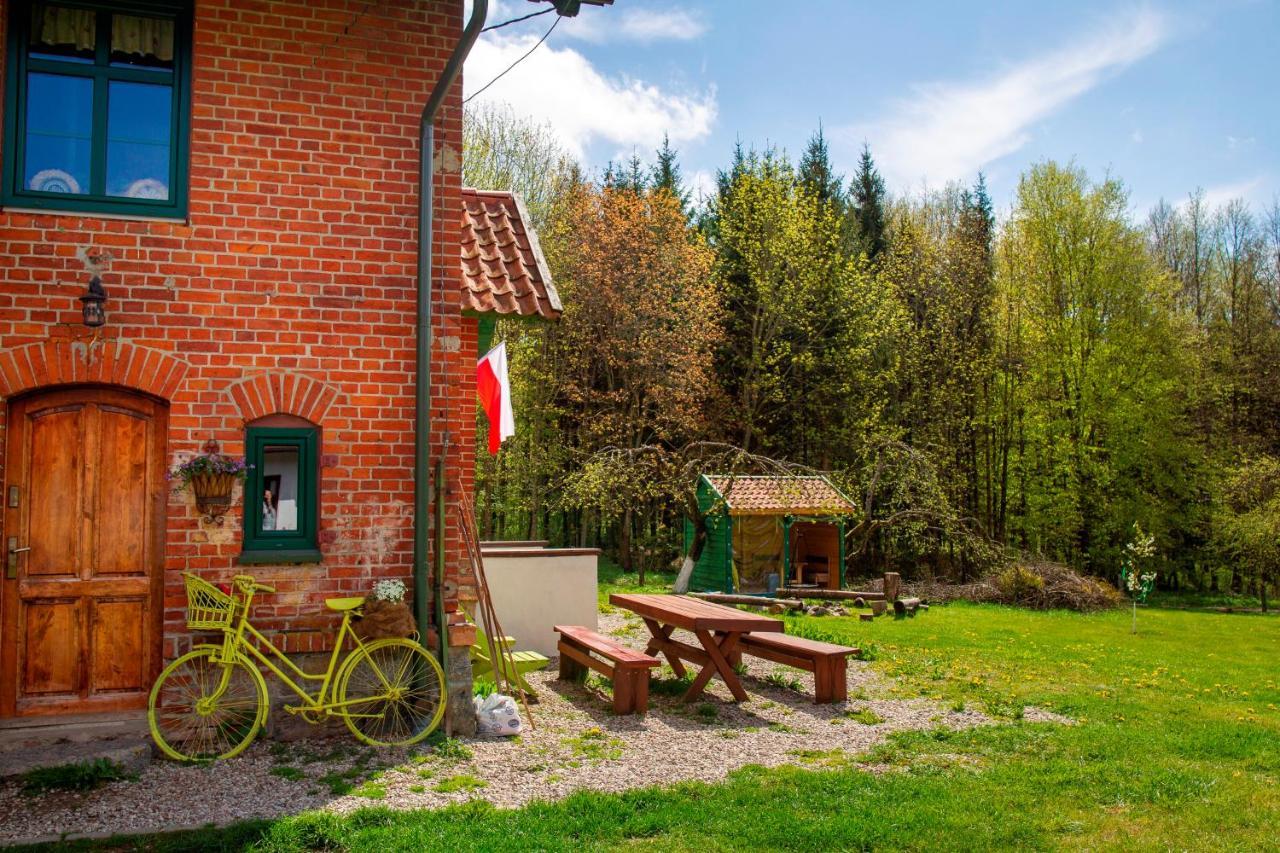 Villa Gajowka à Węgorzewo Extérieur photo