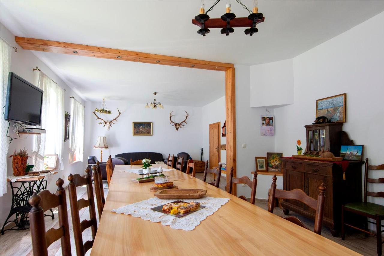 Villa Gajowka à Węgorzewo Extérieur photo