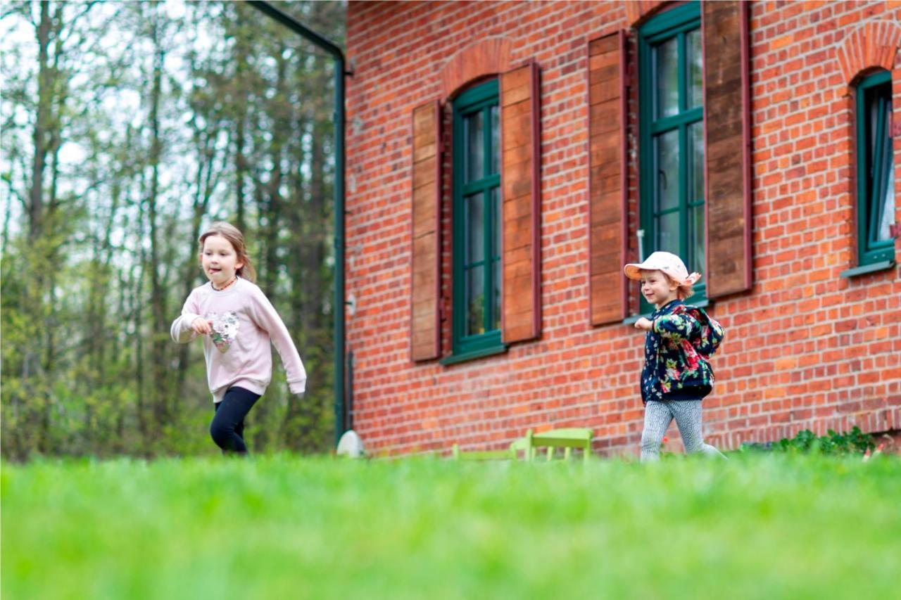 Villa Gajowka à Węgorzewo Extérieur photo