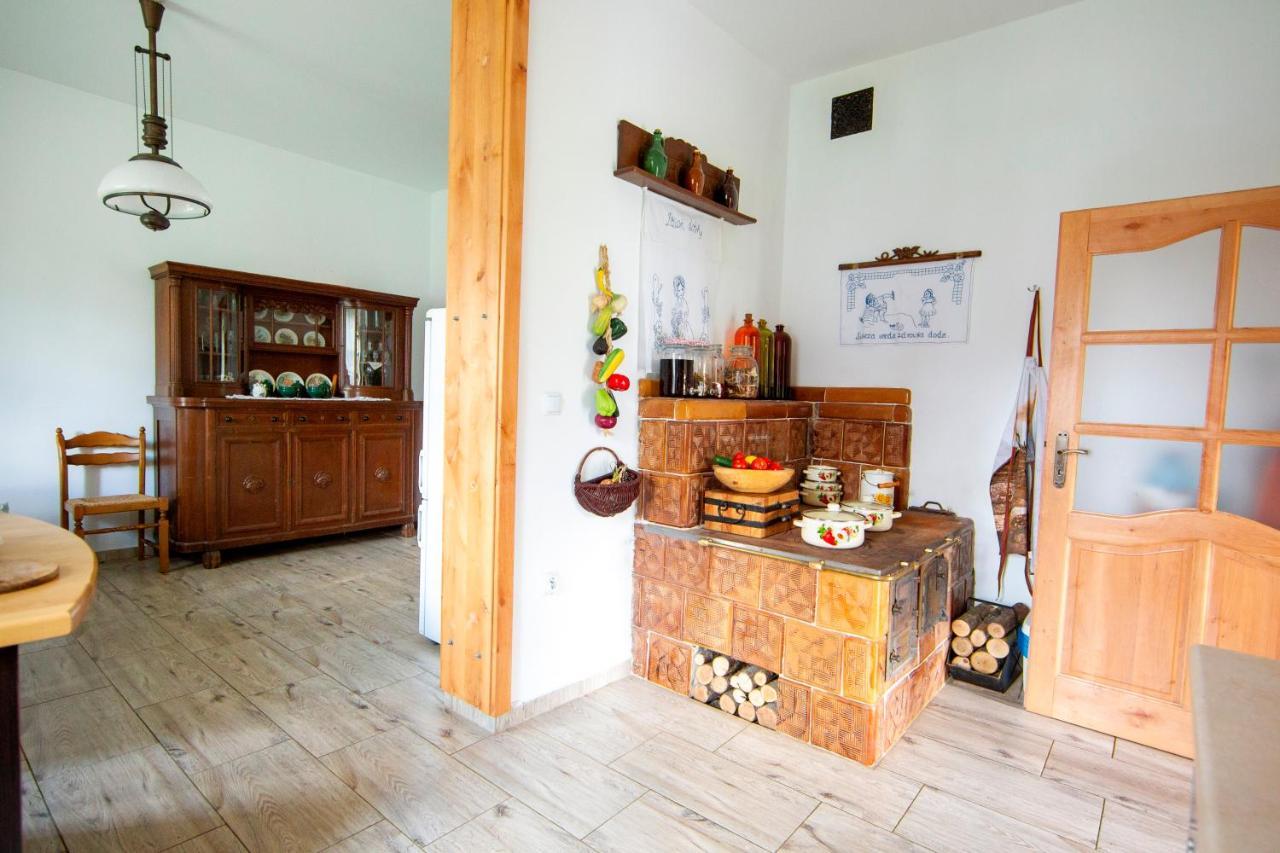 Villa Gajowka à Węgorzewo Extérieur photo